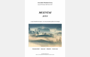 Stage de Printemps week end du 22 et 23 mars à Juvisy