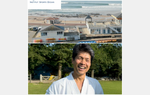 Stage incroyable aux Sables d'Olonne avec la présence exceptionnelle de Shin AOKI !