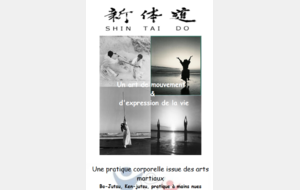 Porte ouverte au Stade de BIZE-MINERVOIS , possibilité de participer à la pratique. Démonstration du Shintaïdo à mains nues, du Bojutsu (bâton long) et du Kenjutsu (sabre en bois).