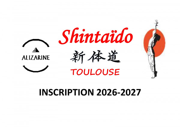 Les inscriptions 2026-2027 , toutes les infos !!!