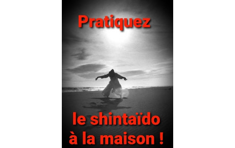 Du shintaïdo à la maison !