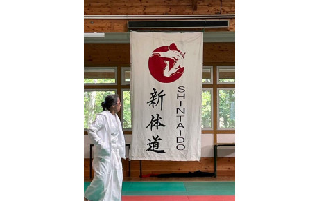 Stage national de shintaïdo à Limoges , le 6,7 et 8 mai 2023