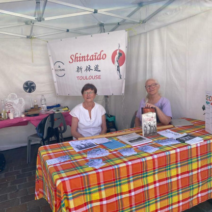Forum des associations place du Capitole 2026