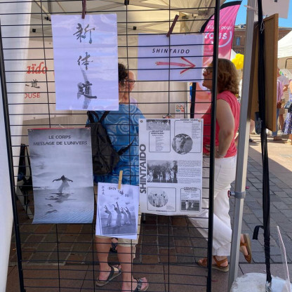 Forum des associations place du Capitole 2026